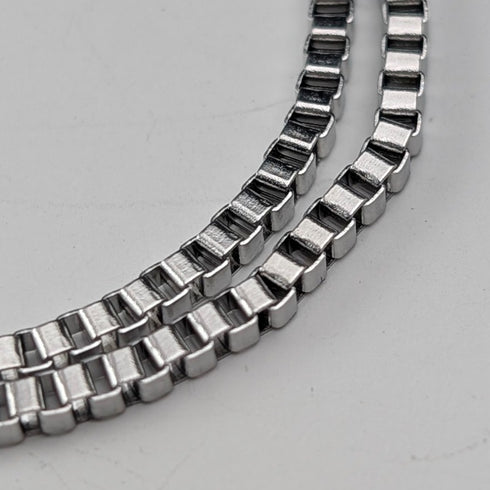 ヴィンテージ 純銀台座 5色マザーオブパール 花形ペンダント ネックレス付